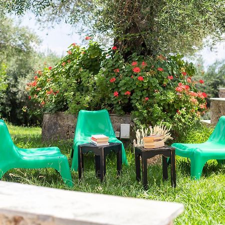Little Corfu Aparthotel Dassiá Eksteriør bilde