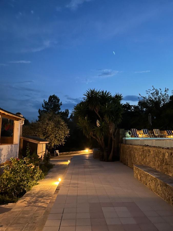 Little Corfu Aparthotel Dassiá Eksteriør bilde