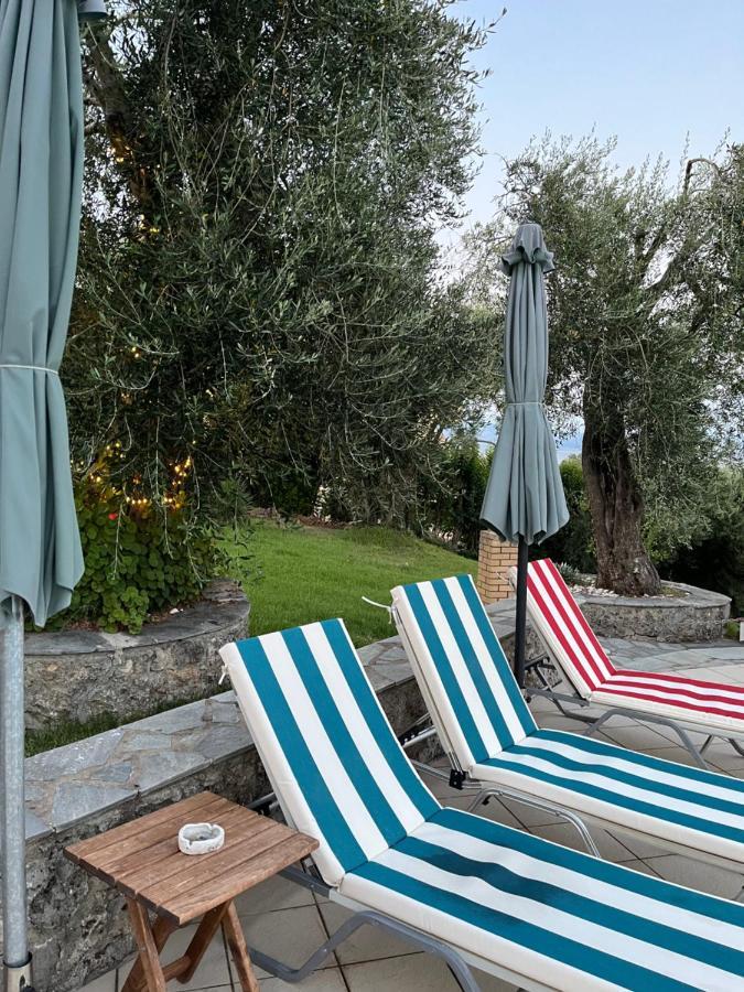 Little Corfu Aparthotel Dassiá Eksteriør bilde