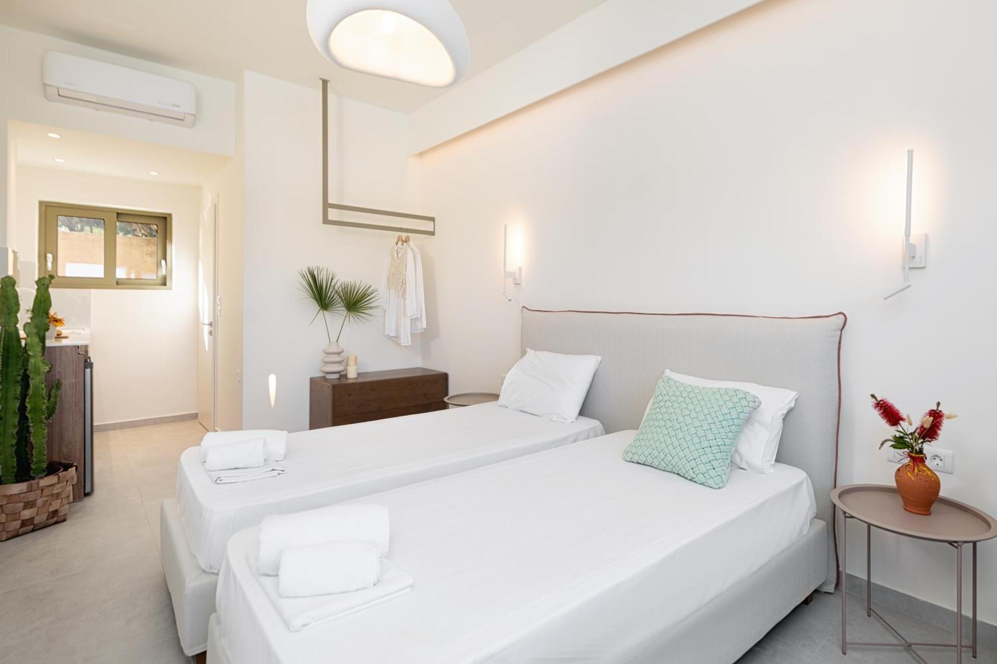 Little Corfu Aparthotel Dassiá Eksteriør bilde